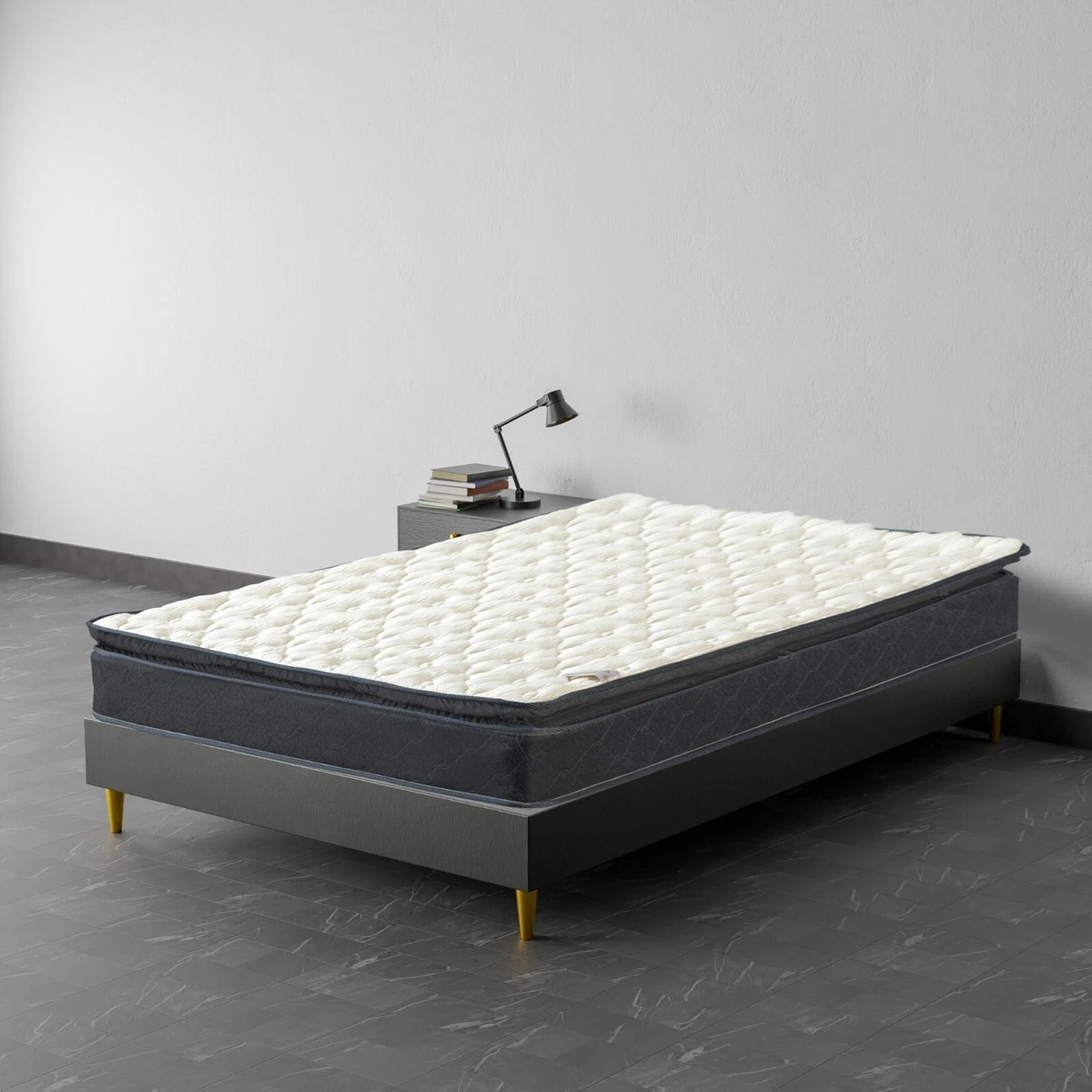 Continental pillow top top