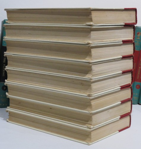 Young Folks Library Lot of 8 Books Fantasy, Bravery, Animal, Adventure, Myths - Picture 10 of 11