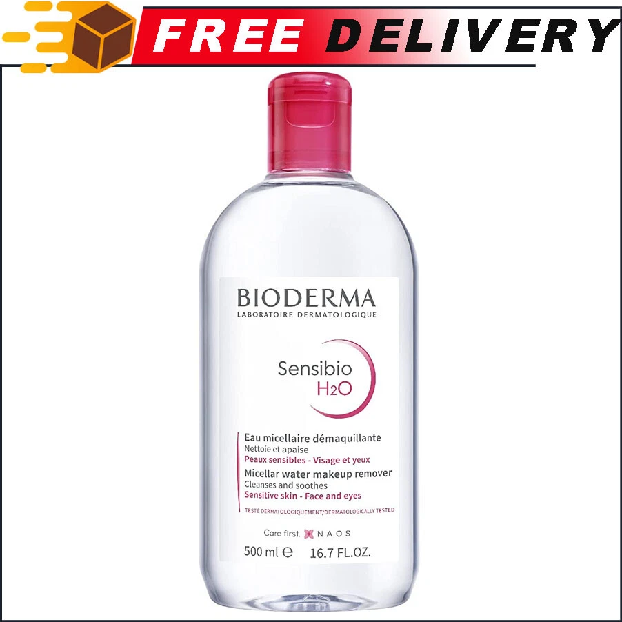 Bioderma sensibio micellar sale water