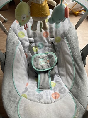 Ingenuity Babyschaukel elektrische 