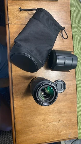 Fujifilm GF 100-200mm F/5.6 R LM OIS WR Telephoto Lens