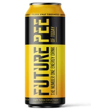 Future Pee Energy Drink