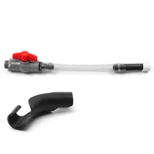 VP Racing 5 Gallon Fuel Jug Gas Can Fuel Deluxe Cap Filler Hose Kit