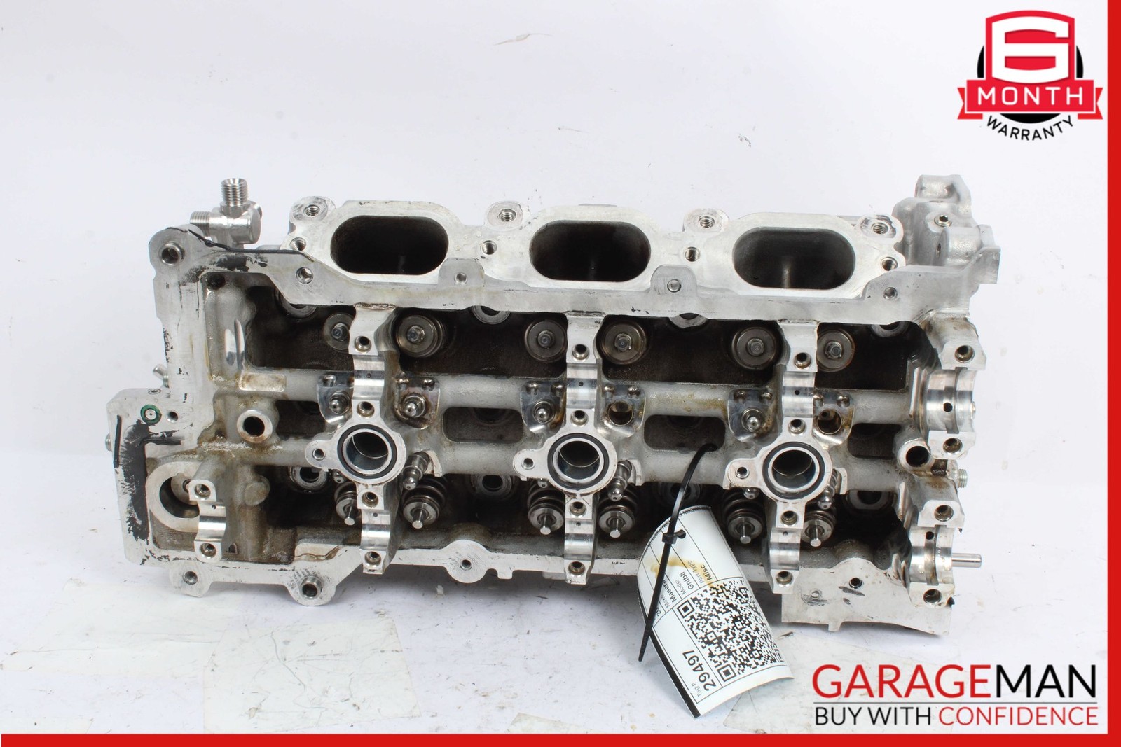 2014-2019 Maserati Ghibli 3.0L Engine Right Side Cylinder Head 2283305ND OEM