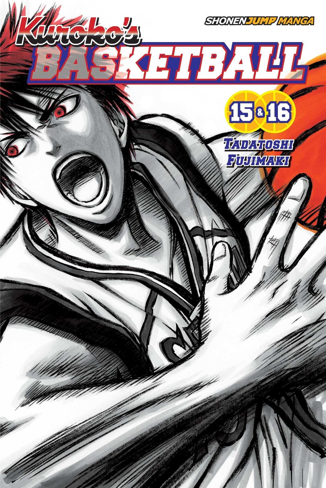 Kuroko's Basketball, Vol. 8 by Tadatoshi Fujimaki (Paperback Book) - Image 3