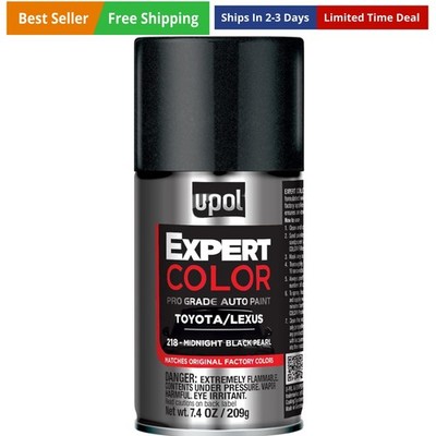 Expert Color, for Toyota/Lexus 218, Automotive Spray Paint, Professional Grad...