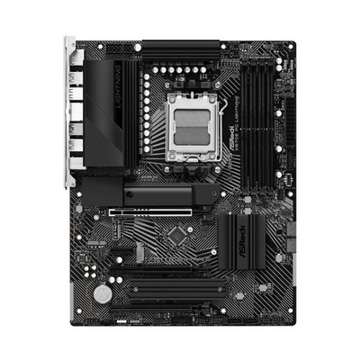 ASRock X670E PG Lightning AMD X670E Mainboard ATX Sockel AM5   #335890