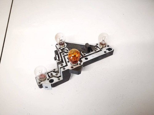 63216249509 Lampenträger Rücklicht Rückleuchte innen Heckklapp DE1908235-40