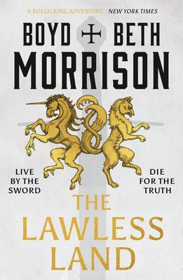 The Lawless Land | Boyd Morrison (u. a.) | Englisch | Taschenbuch | 2023