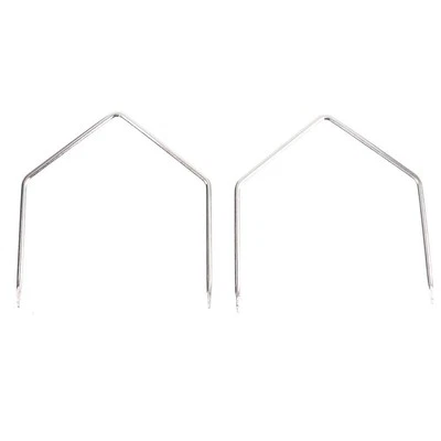 SKY 2 clés d'extraction de démontage facade autoradio OPEL Meriva 2003 et +