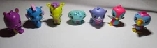 Hatchimals Colleggtibles Series 2 Figures Lot  7 Kangaroose Frowl Blue Seaspoon