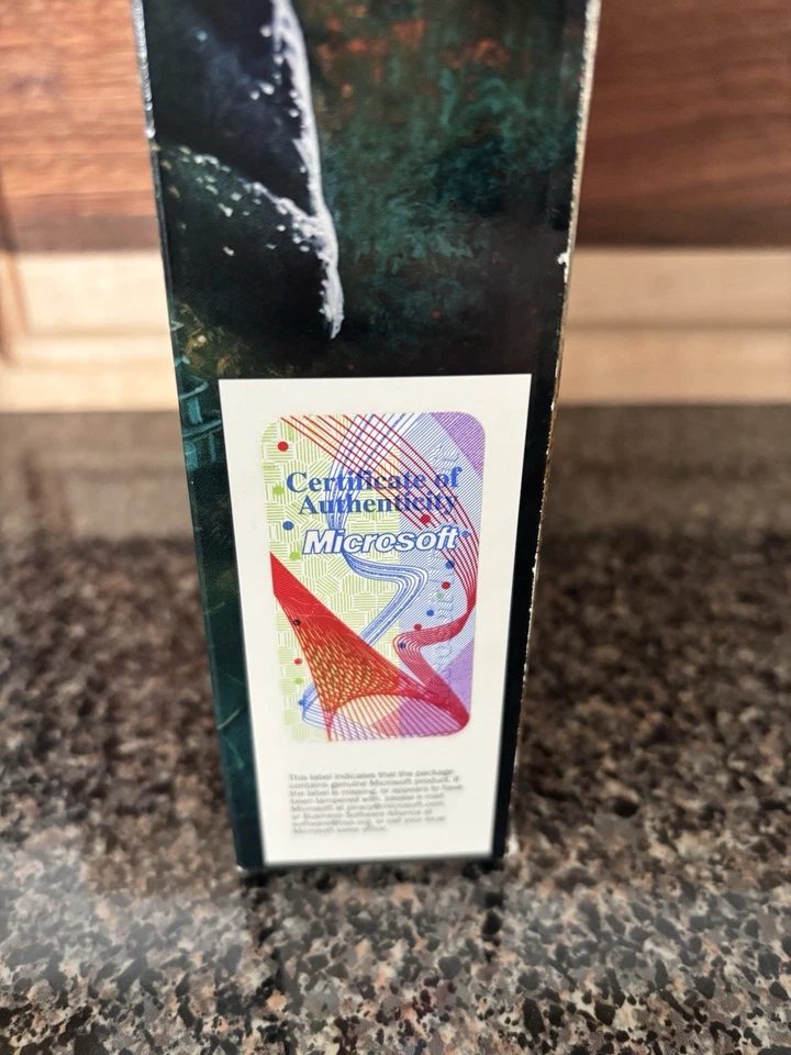 Age of Empires II: The Conquerors Expansion (PC, 2000) *NIB* - Image 3 of 4