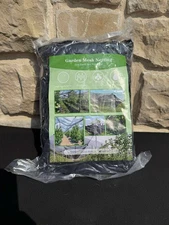 Daksha Garden Mesh Netting 2.4x15m Plant Protection Insect Barrier Cover Outdoor