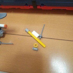 LEGO Technic Ocean Explorer 42064 In 2017 Used Retired W/Manual As Is