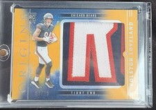 Colston Loveland Origins 4/10 Sick Patch!