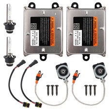 Xenon Hid Ballast Module W Ignitor For 2010-2016 Cadillac Srx 22785848 25906888