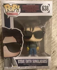 Funko Pop! Television Stranger Things Steve With Sunglasses #638 Vinyl Figure
