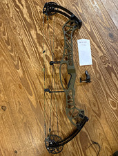 Hoyt Concept X 37 RH 70lb