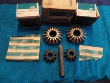 Nos Gm 1966-67 Olds Cutlass Rear End Spider Side Gear Set Kit Oldsmobile 66-1967