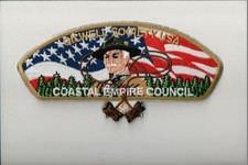 Coastal Empire Council SA-15 Gilwell Society Woodbadge CSP