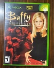 Buffy the Vampire Slayer (Microsoft Xbox, 2002) CIB