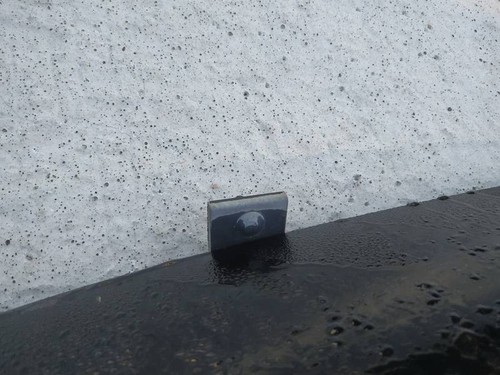 Scharnier für Heckklappe Kofferraumdeckel Hinten Linke  Volkswa DE2018959-58