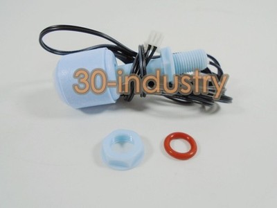 Universal Two-wire Float Sensor For ice Machine Water level Float Switch Probe #