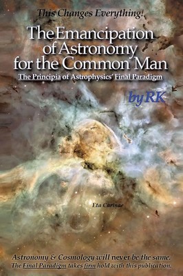 Rk | The Emancipation of Astronomy for the Common Man | Taschenbuch | Englisch