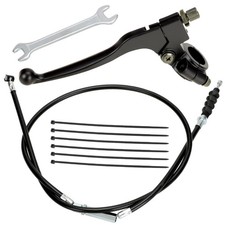 7/8" Clutch Lever Handle Cable for 50cc-150cc Pit Dirt Bike ATV Motorcycle NEW