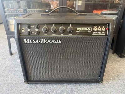 Mesa Boogie Subway Rocket Reverb 1x10'' 20w Tube Combo Amp-1999- USA w/ft sw