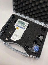 Alluris FMI-B30 Kraftmessger&auml;t 1000N kalibriert Digitales Spitzenkraftmessger&auml;t