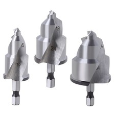 1pc Countersink Bit Deburr Reamer Counter Sink Drill