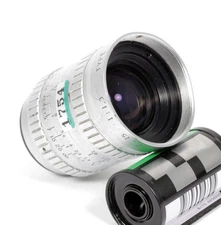 Angenieux f1.3/15mm Type R41 C-Mount Camera Cine Lens #1754