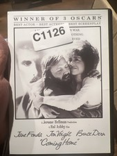 Coming Home [DVD] Jane Fonda, Jon Voight, Bruce Dern