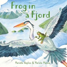 Frog in a Fjord (Frog's Bog), Bayliss, Bayliss, 9781802589917 Free Shipping..