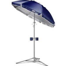 Ultimate Portable Sun Shade Umbrella Lightweight Adjustable Outdoor Patio ...
