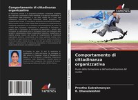 Preetha Subrahmanyan (U. A.) | Comportamento Di Cittadinanza Organizzativa