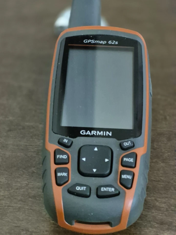 GARMIN GPSMAP 62S - Image 2 of 4