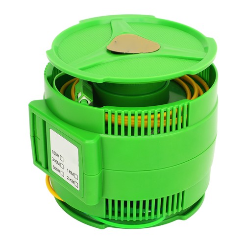 2000M Fiber OTDR Cable Box Portable ABS OTDR Cable Box Extension Cable For - Afbeelding 6 van 24