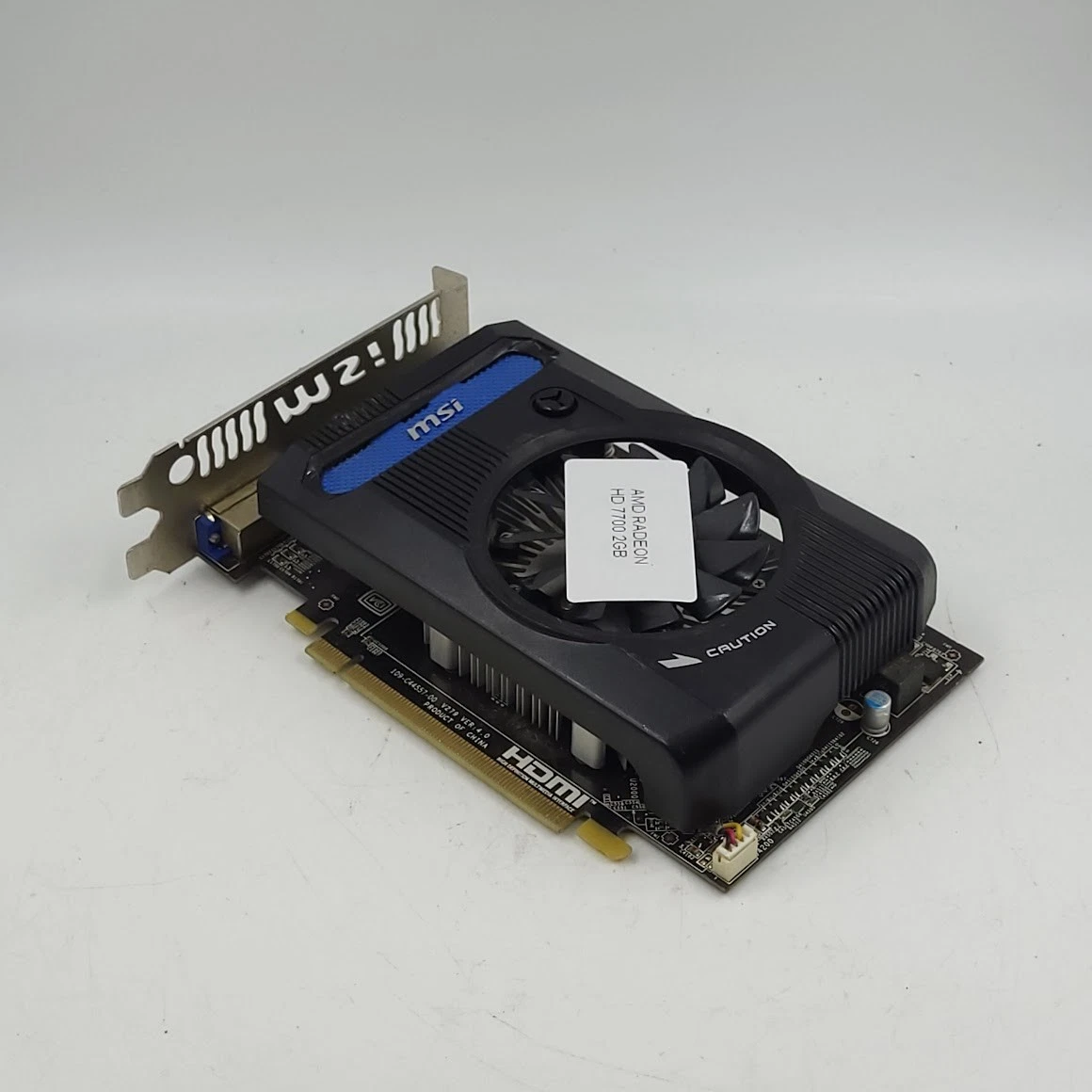 Carte graphique HD7670 4 Go GDDR5, 4GB 128bit 1000MHz fréquence 128