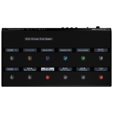Line 6 Helix Control Floorboard Controller