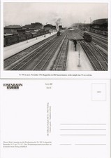 Verkehr Eisenbahn Zug Lokomotive Rangierlok Kaiserslautern anno 1952 1980