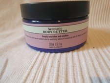 Neals Yard Aromatic Body Butter 200ml New