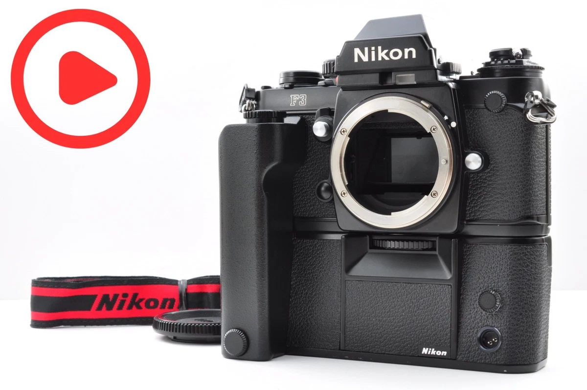 Nikon F3 SLR Film Cameras for sale | eBay