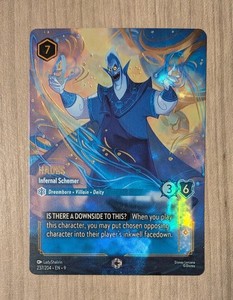 Hades Enchanted | eBay