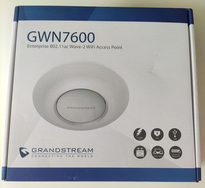 Grandstream GWN7600, WLAN, Accesspoint