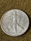 1947-P Walking Liberty Half Dollar — photo from another recent sale
