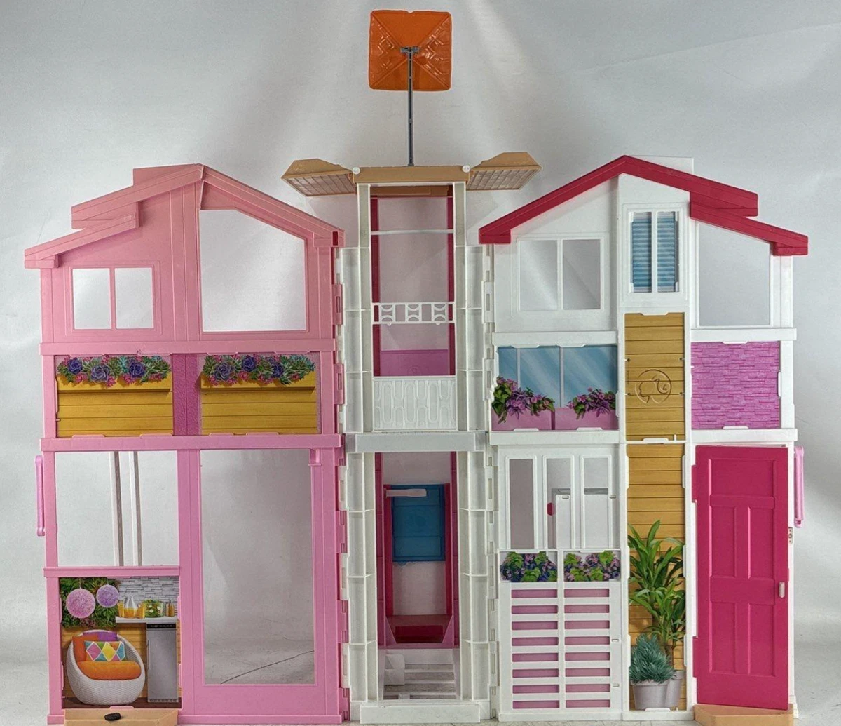 Fabriquer Une Maison Pour Barbie | Ventana Blog