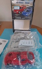 New Testors 2008 Plastic Model Kit Viper Gts R Saleen Opened Box Damage B5