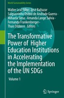 Walter Leal Filho (U. A.) | The Transformative Power Of Higher Education...
